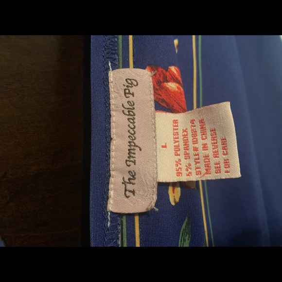 Floral Dress by The Impeccable Pig - Picture 3 of 7